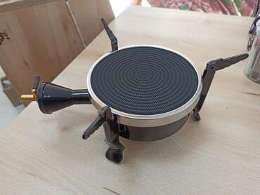 Газовая керамическая горелка. Габаритные размеры Длина 240 мм Ширина