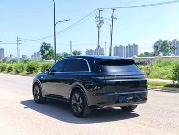 цены на электромобили в бишкеке: Lixiang L6: 2024 г., Внедорожник — 18