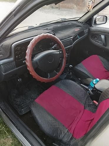 киа 3600: Daewoo Nexia: 2003 г., 1.5 л, Механика, Бензин, Седан — 5