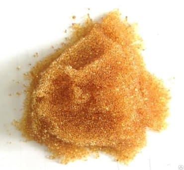 ниже: Катионит КУ-2-8 Катионит КУ-2-8 является монофункциональным — 1