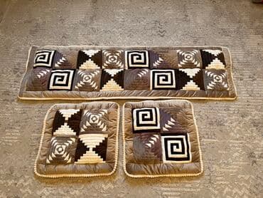 песко строй: Тошок Новый, Курак төшөк — 1