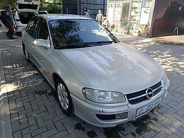 опель омега мотор: Opel Omega: 1997 г., 2.5 л, Механика, Бензин, Седан — 4