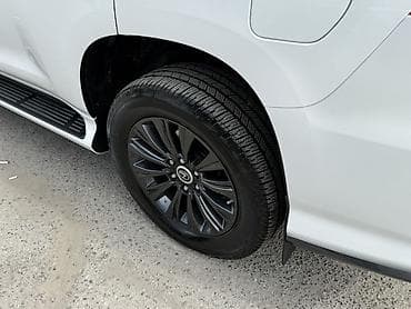 vaz 21099: Lexus GX: 2020 г., Внедорожник — 4