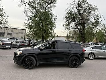 Продажа авто: GMC : 2018 г., 2 л, Автомат, Бензин, Кроссовер — 2