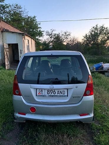 voy: Daihatsu YRV: 2003 г., 1 л, Механика, Бензин, Минивэн — 2
