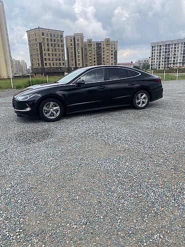 hondai sonata: Hyundai Sonata: 2020 г., 2 л, Автомат, Газ, Седан — 2
