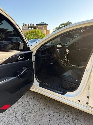 jac j7: Kia K7: 2019 г., Автомат, Бензин, Седан — 5