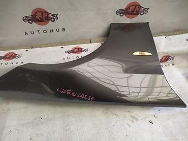 переднее правое крыло: Крыло BMW 3-SERIES E90 N46B20B 2007 перед. прав. (б/у) — 1