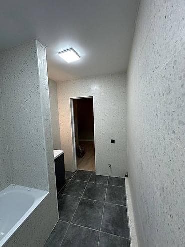Батирлер: 1 бөлмө, 49 м², Пишпек Элитка, 7 кабат, Евро оңдоо — 6