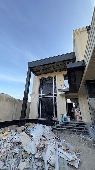 🏗 Строительство и дизайнерский ремонт под ключ | Бишкек Выполняем