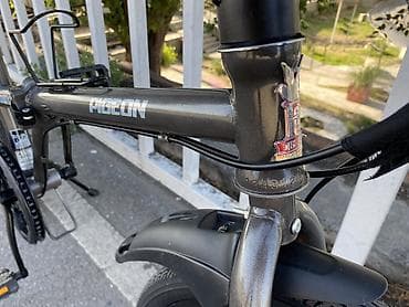 Велосипеды: Складной велосипед Flying Pigeon 20" (Shimano 7 скоростей) + Подарки 🎁 — 5
