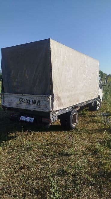 камаз продажа бишкек: JAC J2: 2007 г., 2.7 л, Механика, Дизель, Van — 9