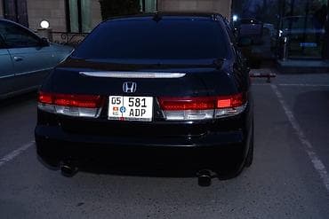 инспай: Honda Inspire: 2003 г., 3 л, Автомат, Бензин, Седан — 6