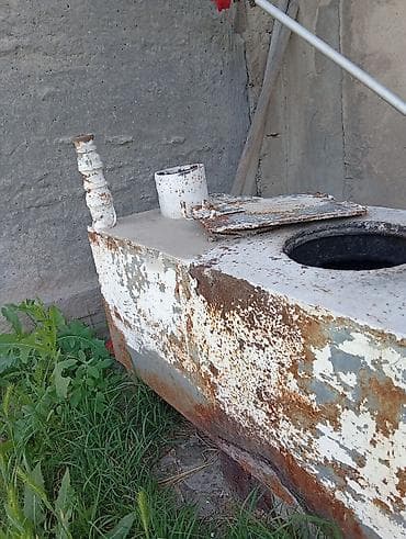 чугунная кастрюля с крышкой: Продаю чугунную печку — 2