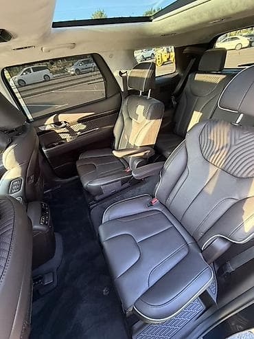 Hyundai Palisade: 2024 г., 2.2 л, Автомат, Дизель, Кроссовер — 4