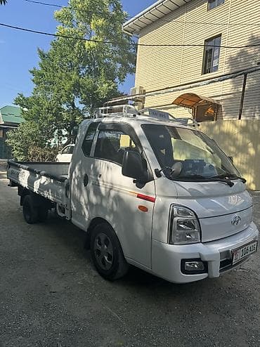 спринтер портер: Hyundai Porter: 2019 г., 2.5 л, Типтроник, Дизель, Фургон — 2