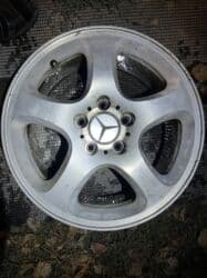 купить диски на ауди: Литые Диски R 16 Mercedes-Benz, Комплект, отверстий - 5, Б/у — 5