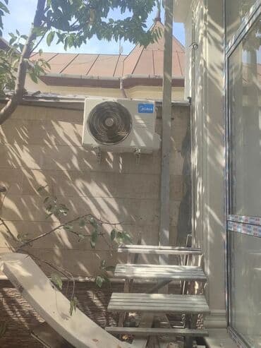 установка кандер: Услуги по кондиционированию — город Ош - Профессиональная установка — 5