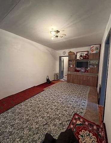 sky: 2 комнаты, 44 м², Вефа ТЦ Индивидуалка, 1 этаж, Старый ремонт — 7