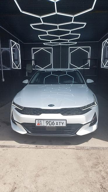 Kia K5: 2020 г., 2 л, Автомат, Газ, Седан at lalafo.kg Kia K5: 2020 г., 2 л, Автомат, Газ, Седан