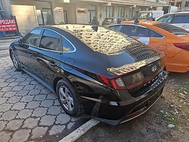 sonata 2004: Hyundai Sonata: 2019 г., 2 л, Автомат, Газ, Седан — 7