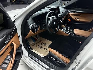 bmw e69: BMW 530: 2021 г., 2 л, Автомат, Бензин, Седан — 8