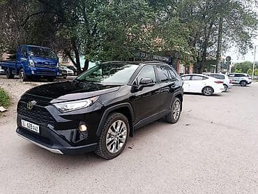highlander 2012: Toyota RAV4: 2022 г. — 5