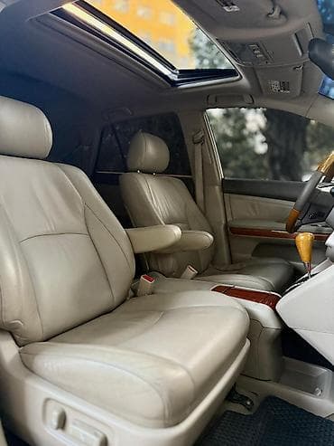 продаю лексус rx 300: Lexus RX: 2004 г., 3.3 л, Автомат, Бензин, Кроссовер — 8