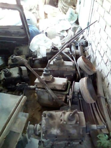 запчасти для опель вектра б: Продаются запчасти на Газ- 53-66 Зил-130 есть все — 5