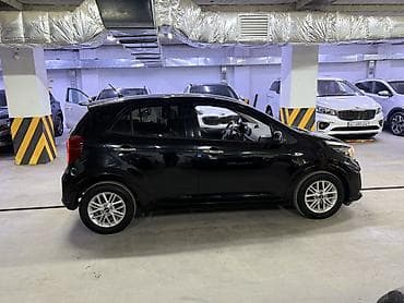 машина kia: Kia Morning: 2021 г., 1 л, Автомат, Бензин, Хэтчбэк — 6