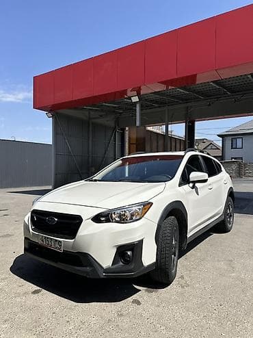 Subaru: Subaru Crosstrek: 2019 г., 2 л, Вариатор, Бензин, Кроссовер — 2