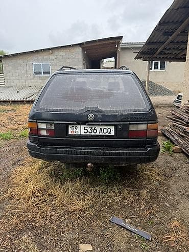 разбор 211: Volkswagen Passat: 1993 г., Механика, Бензин, Универсал — 8