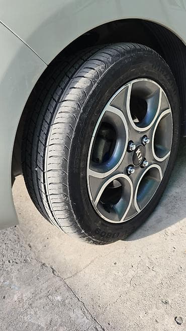 deepal so7: Kia Ray: 2017 г., 1 л, Автомат, Бензин, Хэтчбэк — 10