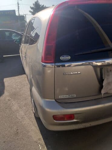 срочно продаю в связи с переездом: Honda Stream: 2002 г., 1.7 л, Автомат, Бензиновая, Минивэн — 3