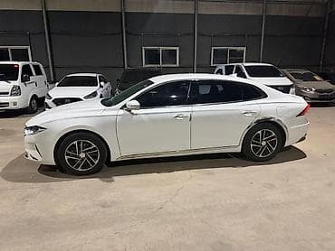 кожа для авто: Hyundai Grandeur: 2021 г., 3 л, Автомат, Газ, Седан — 3