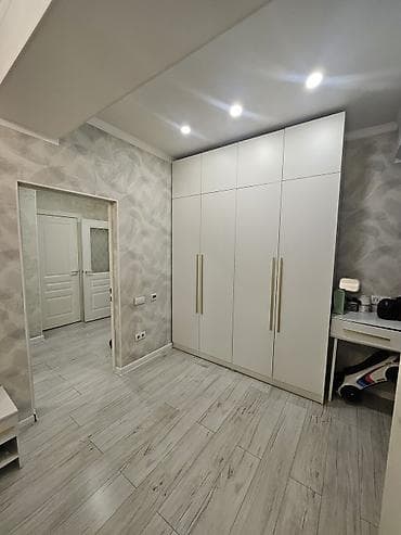 квартира баят рынок: 2 комнаты, 62 м², Рынок Баят/Азиз Индивидуалка, 1 этаж, Евроремонт — 6