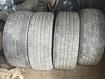 Комплект летних шин 235/45/18