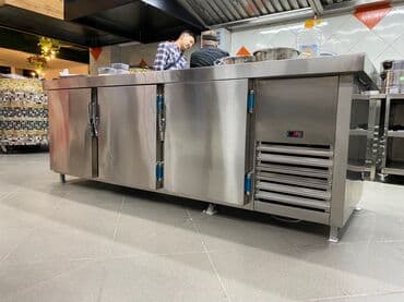 оборудование для кафе и ресторанов: Оборудование для общепитов( кафе, фаст фудов), изделия из нержавейки — 1