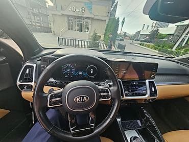 разбор киа соренто: Kia Sorento: 2021 г., 1.6 л, Автомат, Гибрид, Кроссовер — 6
