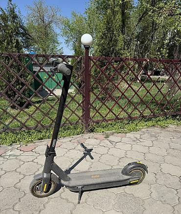 пользовались: Продаётся самокат в отличном состоянии, пользовались всего 3–4 раза — 1