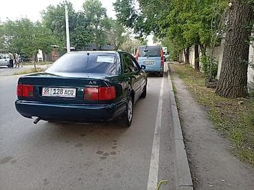 audi a4 2004: Audi A6: 1993 г., 2 л, Механика, Бензин, Седан — 4