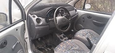 Daewoo: Daewoo Matiz: 2003 г. — 4