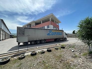 сетка для дробилки зерна: Прицеп, Schmitz Cargobull, Тентованный, Б/у — 2