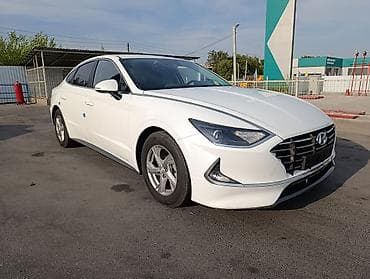 Унаа: Hyundai Sonata: 2020 г., 2 л, Автомат, Бензин, Седан — 2