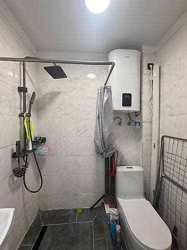 церков: 1 комната, 30 м², Церковь Элитка, 4 этаж, Евроремонт — 6