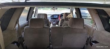 обмен на одисей: Honda Odyssey: 2001 г., 2.3 л, Автомат, Бензин, Минивэн — 6