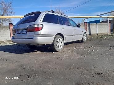 подкрыльник виндом: Mazda Capella: 1999 г., Бензин, Универсал — 2