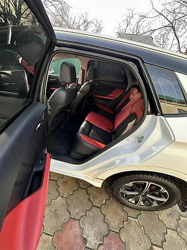 srv 2: BYD E2: 2021 г., 0.1 л, Автомат, Электромобиль, Кроссовер — 8