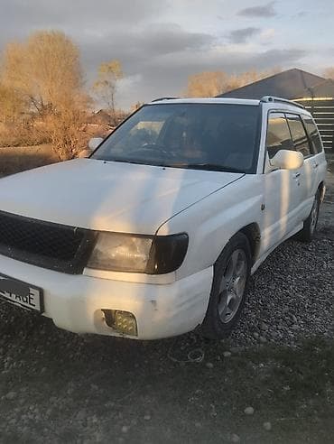 lexus nx: Subaru Forester: 1998 г., 2.5 л, Автомат, Бензин, Универсал — 2