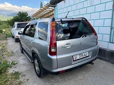 трамблер срв: Honda CR-V: 2004 г., 2 л, Автомат, Бензин, Универсал — 4